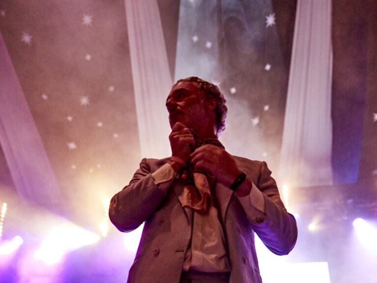 Baxter Dury, Lankum, Alabaster DePlume – End Of The Road 2024, Day 2