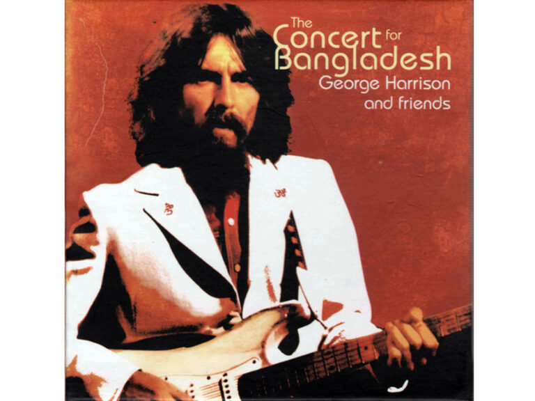 George Harrison’s Concert for Bangladesh is finally available for streaming