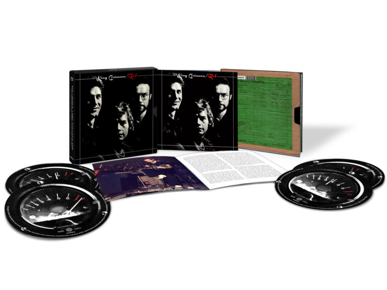 King Crimson celebrate the 50th anniversary of Red