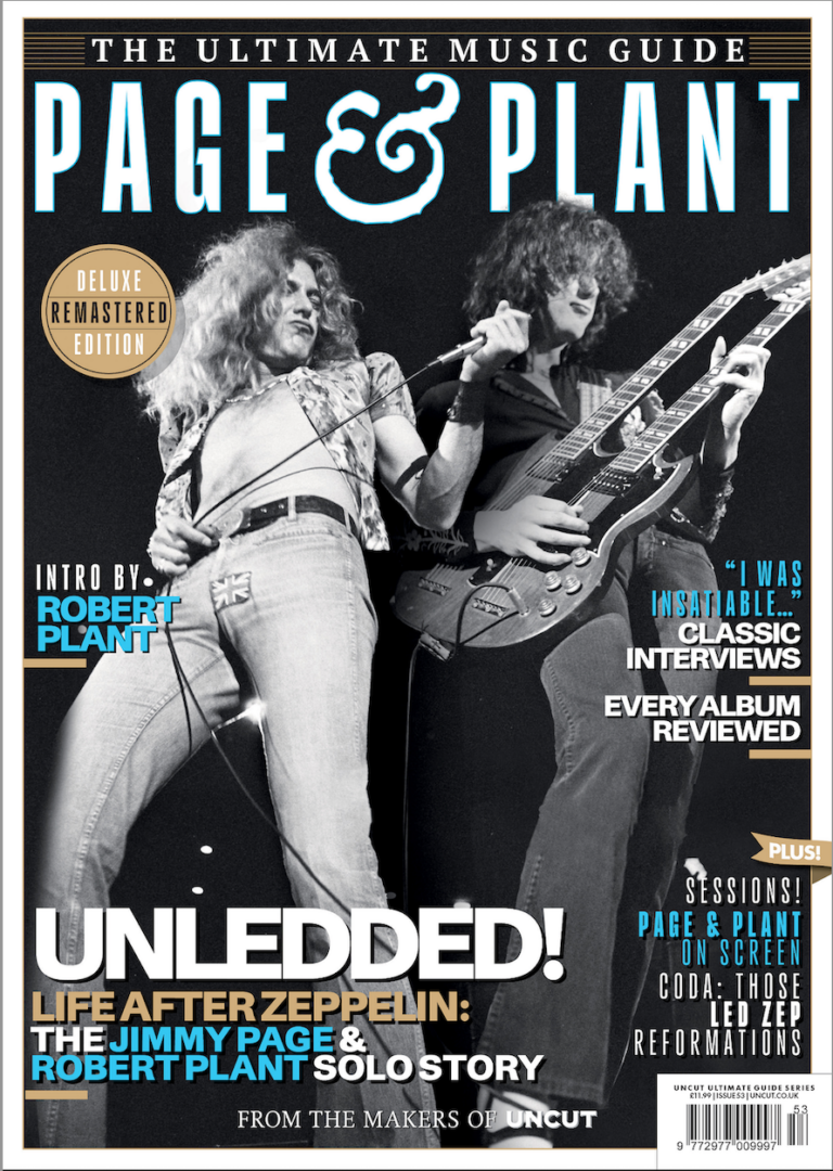 Introducing…The Ultimate Music Guide: Page & Plant