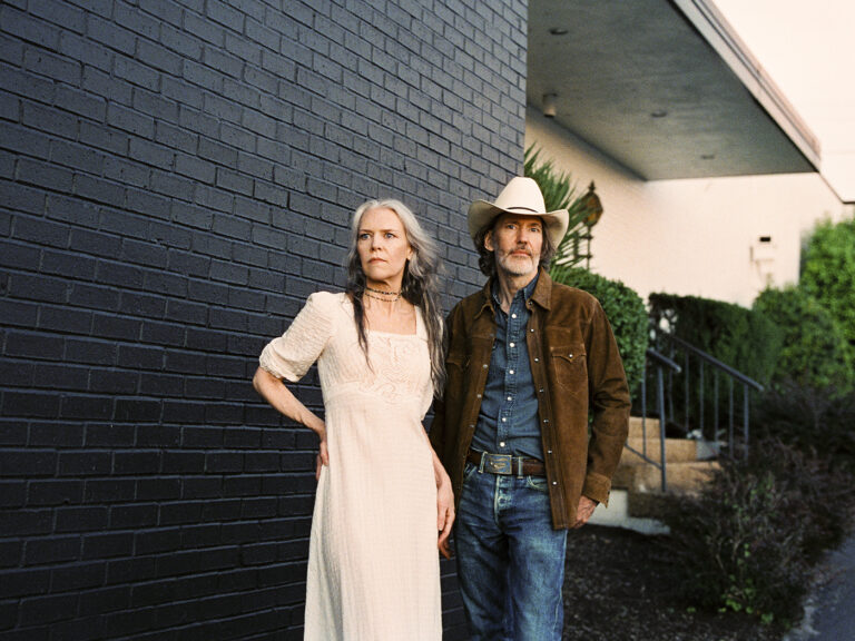 Gillian Welch & David Rawlings – Woodland