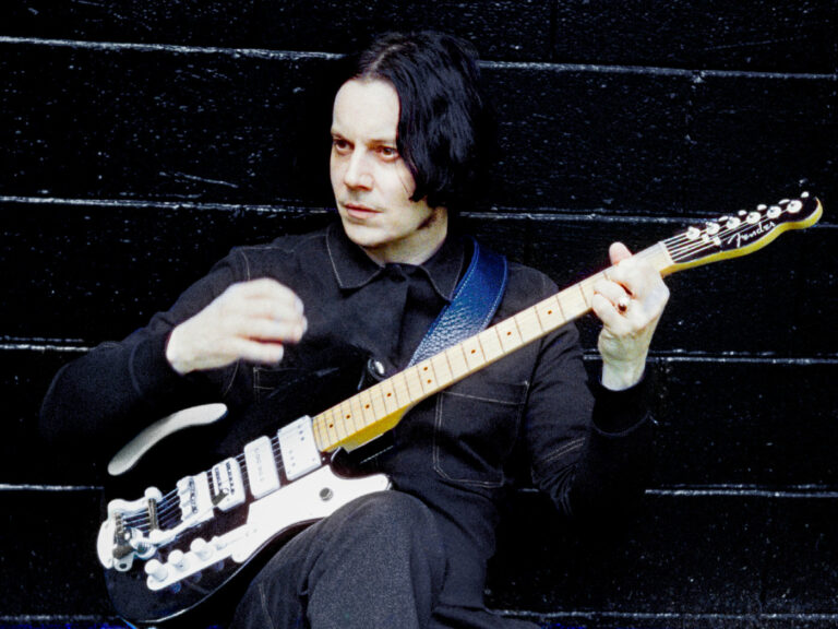 Jack White confirms official release for his No Name album