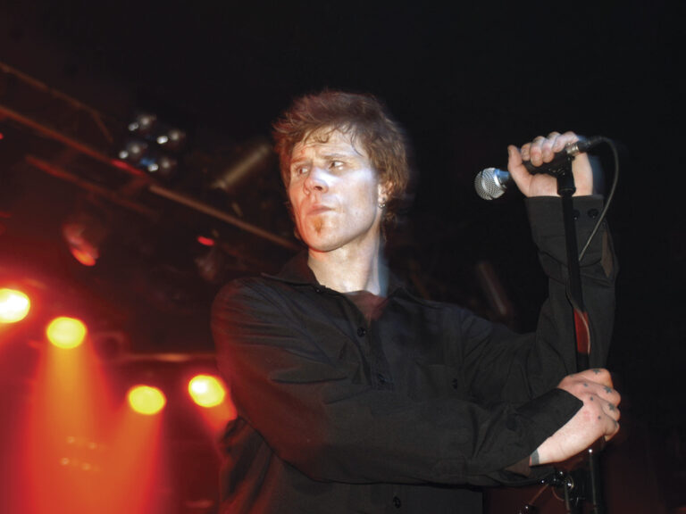 Mark Lanegan Band – Bubblegum XX