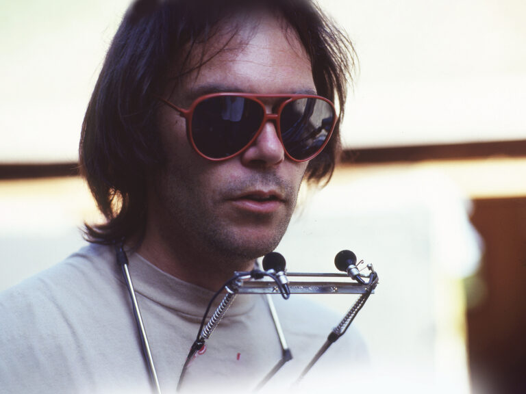 Neil Young – Archives Vol. III (1976 – 1987)