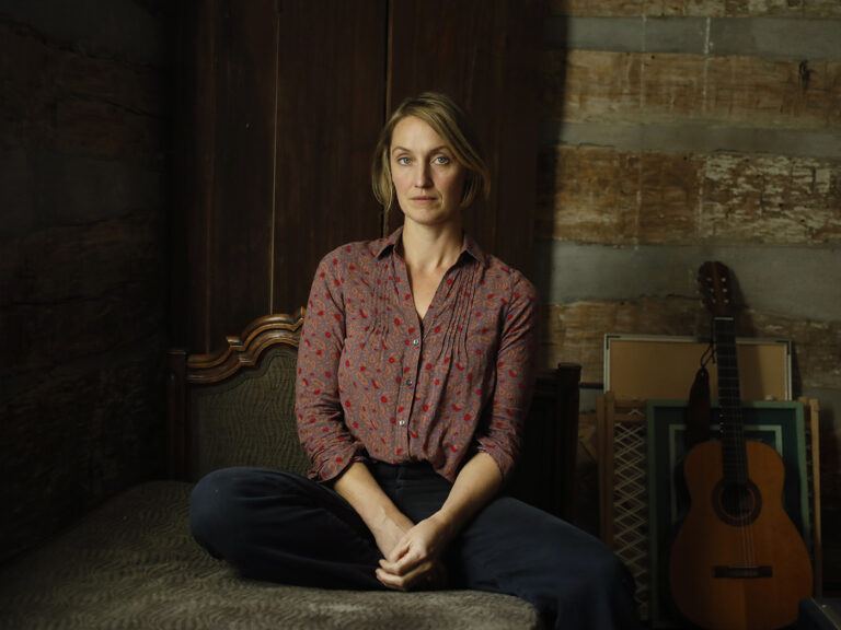 Hear Joan Shelley’s new track, “Mood Ring”