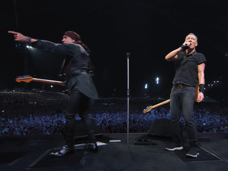 Exclusive! Stevie Van Zandt and Jon Landau on Bruce Springsteen’s Road Diary