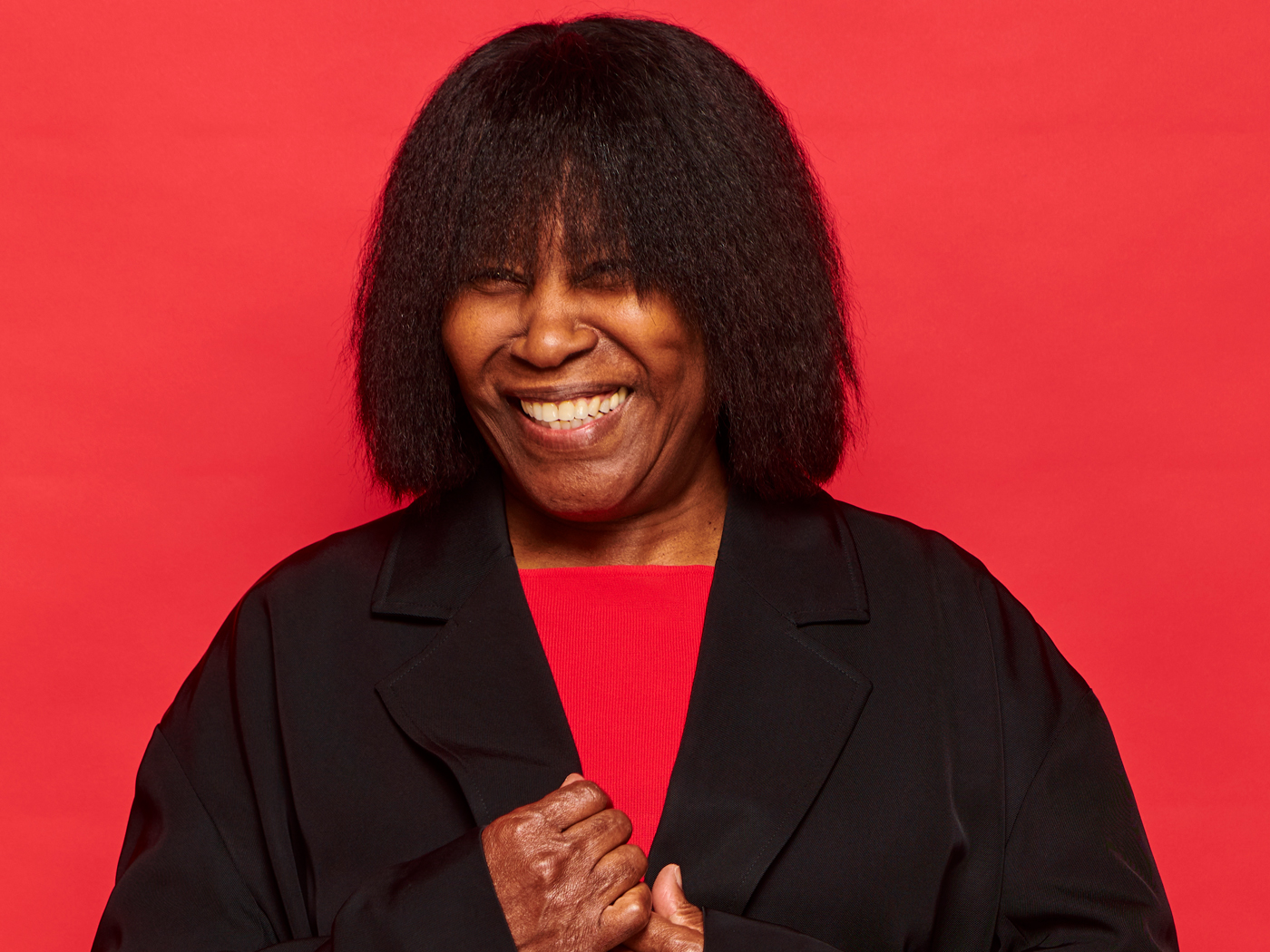 Joan Armatrading unveils new album, How Did This Happen And What Does It Now Mean