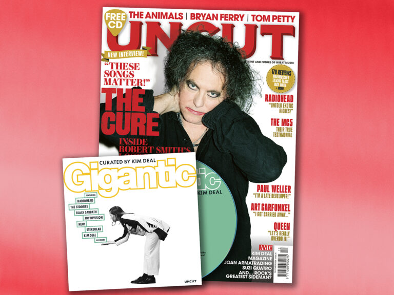 Introducing the new Uncut: The Cure, Bryan Ferry, Radiohead, MC5, Queen, a free 14-track CD and more