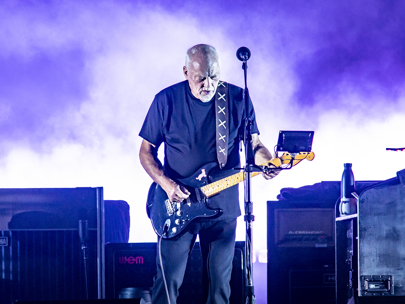 Live! David Gilmour at the Royal Albert Hall October 9th, 2024