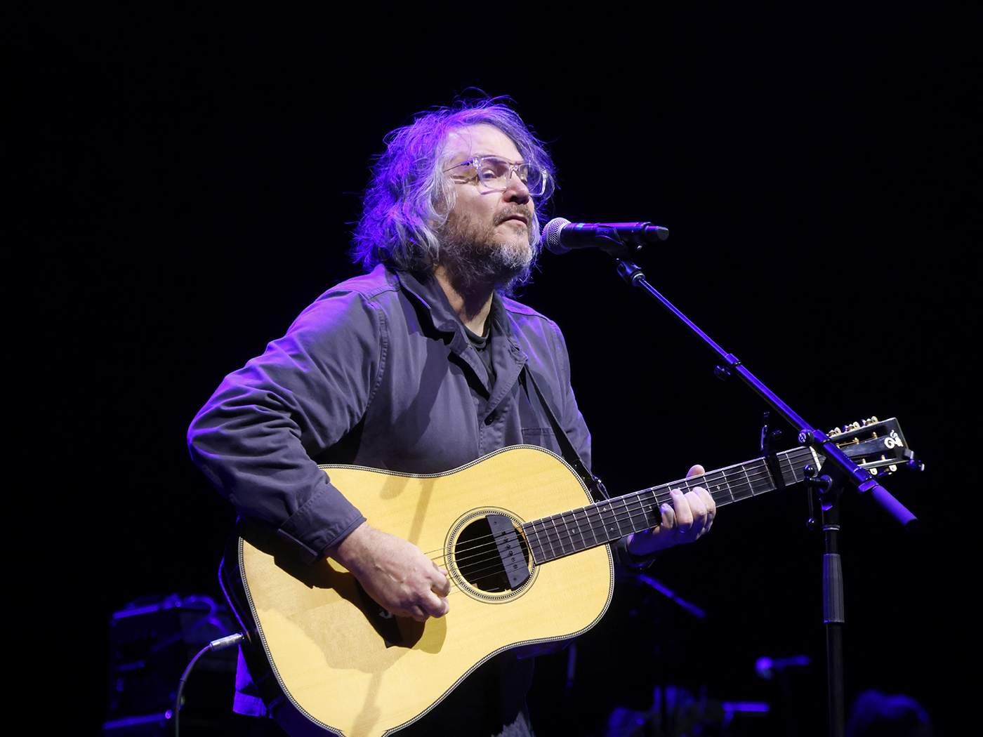 Jeff Tweedy – Bearsville Theater, NY, October 13