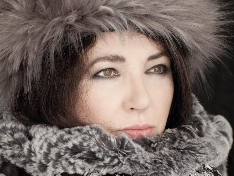 Watch Kate Bush’s short film, Little Shrew (Snowflake)