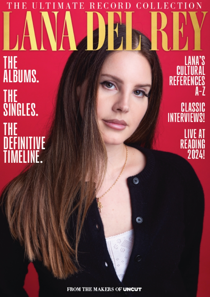 Introducing the Ultimate Record Collection: Lana Del Rey