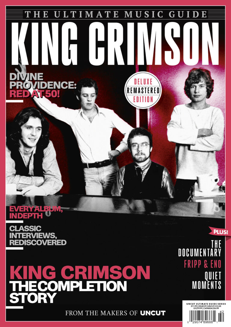 Introducing the Deluxe Ultimate Music Guide to King Crimson