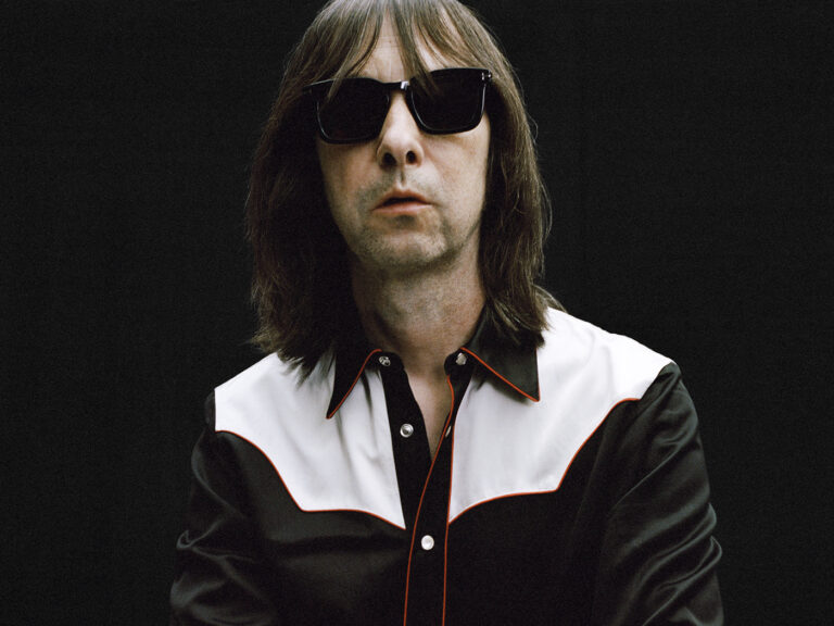 Bobby Gillespie: “I’m trying to work out what you do with a band that’s been going as long as we have”