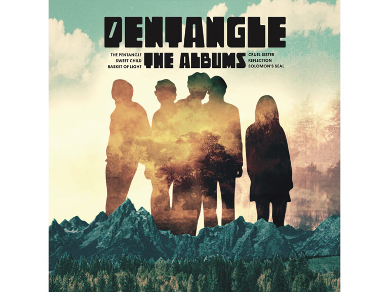 Pentangle announce vinyl box set