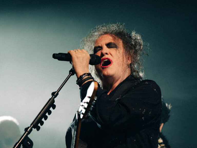 The Cure, The Troxy, London, November 1 2024