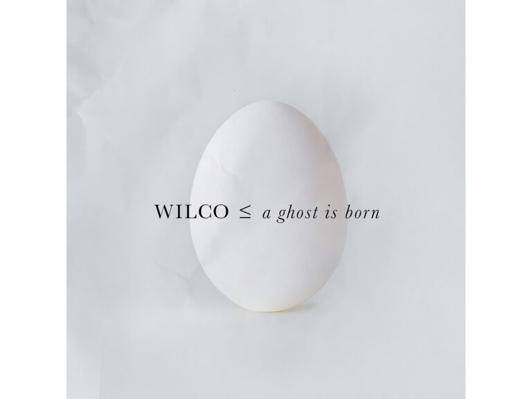 Wilco announce a special edition of A Ghost Is Born