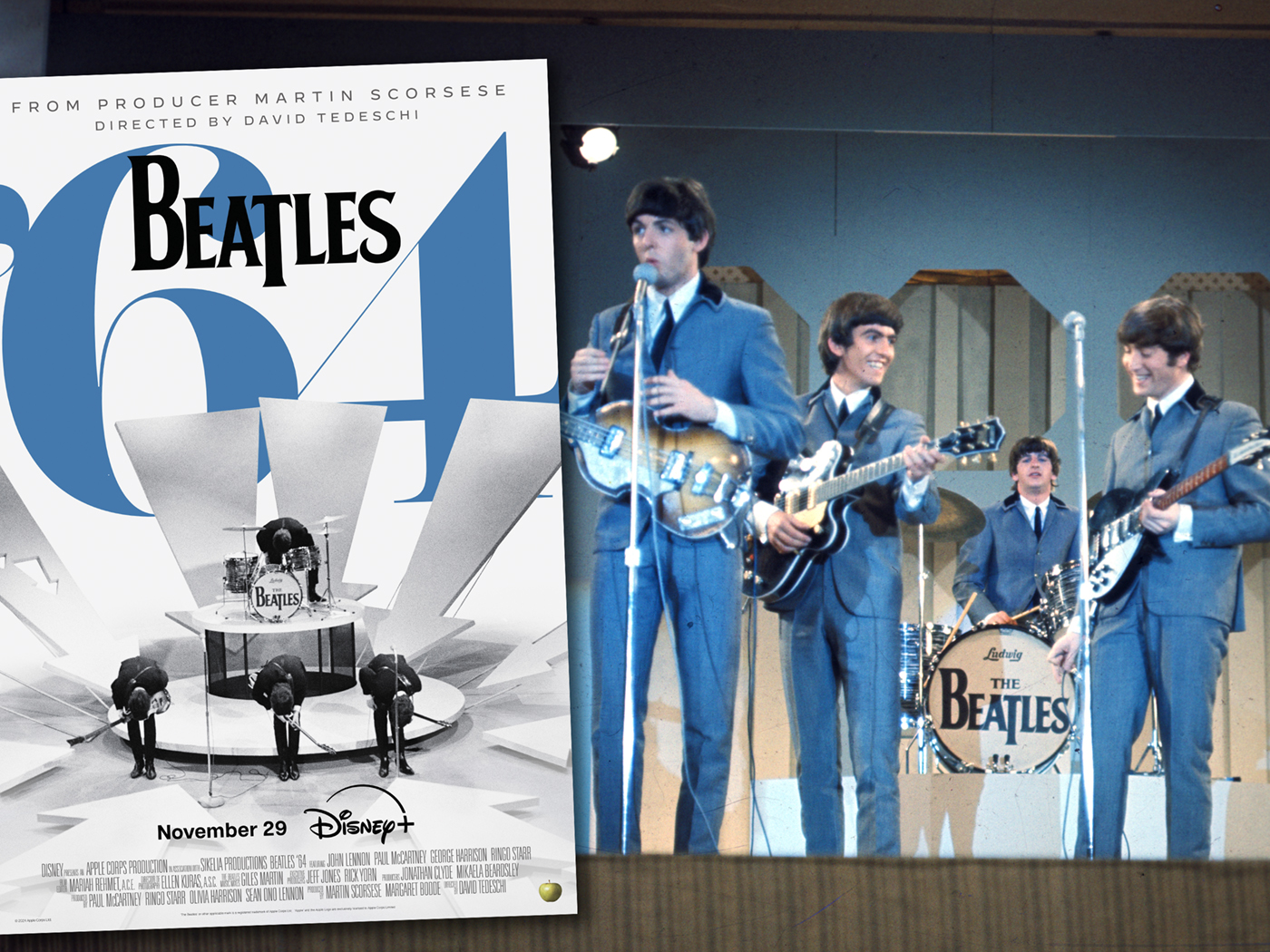 The Beatles: Beatles '64