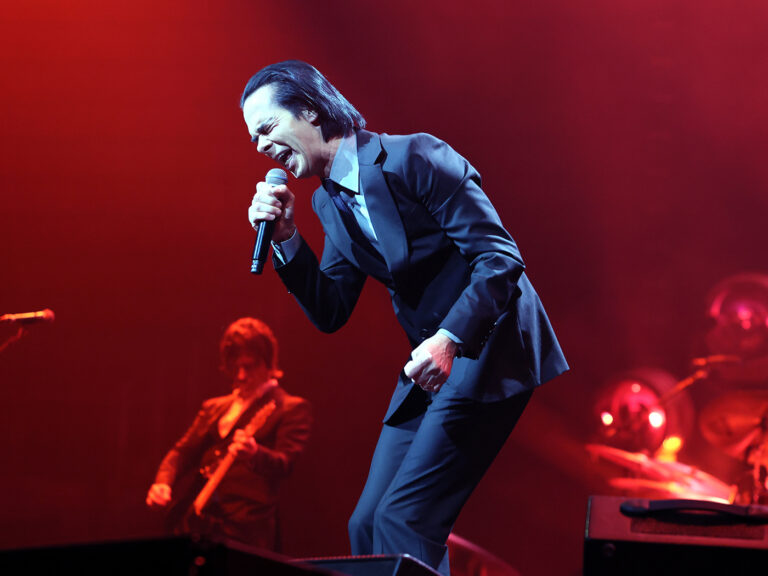 Nick Cave & The Bad Seeds, O2 Arena, London, November 9, 2024