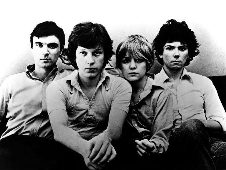 Talking Heads – Talking Heads: 77 (Super Deluxe Edition)