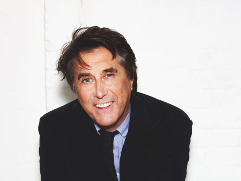 Tangled Up In Cool: Bryan Ferry on Bob Dylan