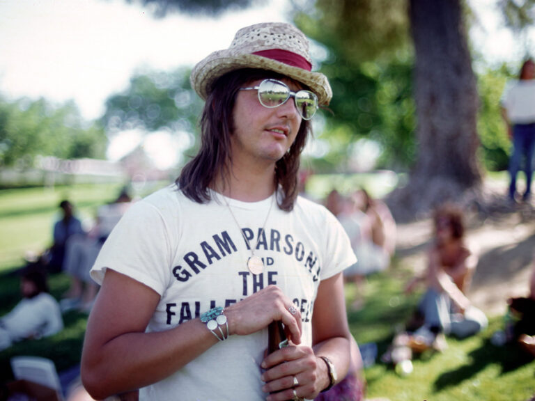 Gram Parsons remembered: “He was too much of a purist…”