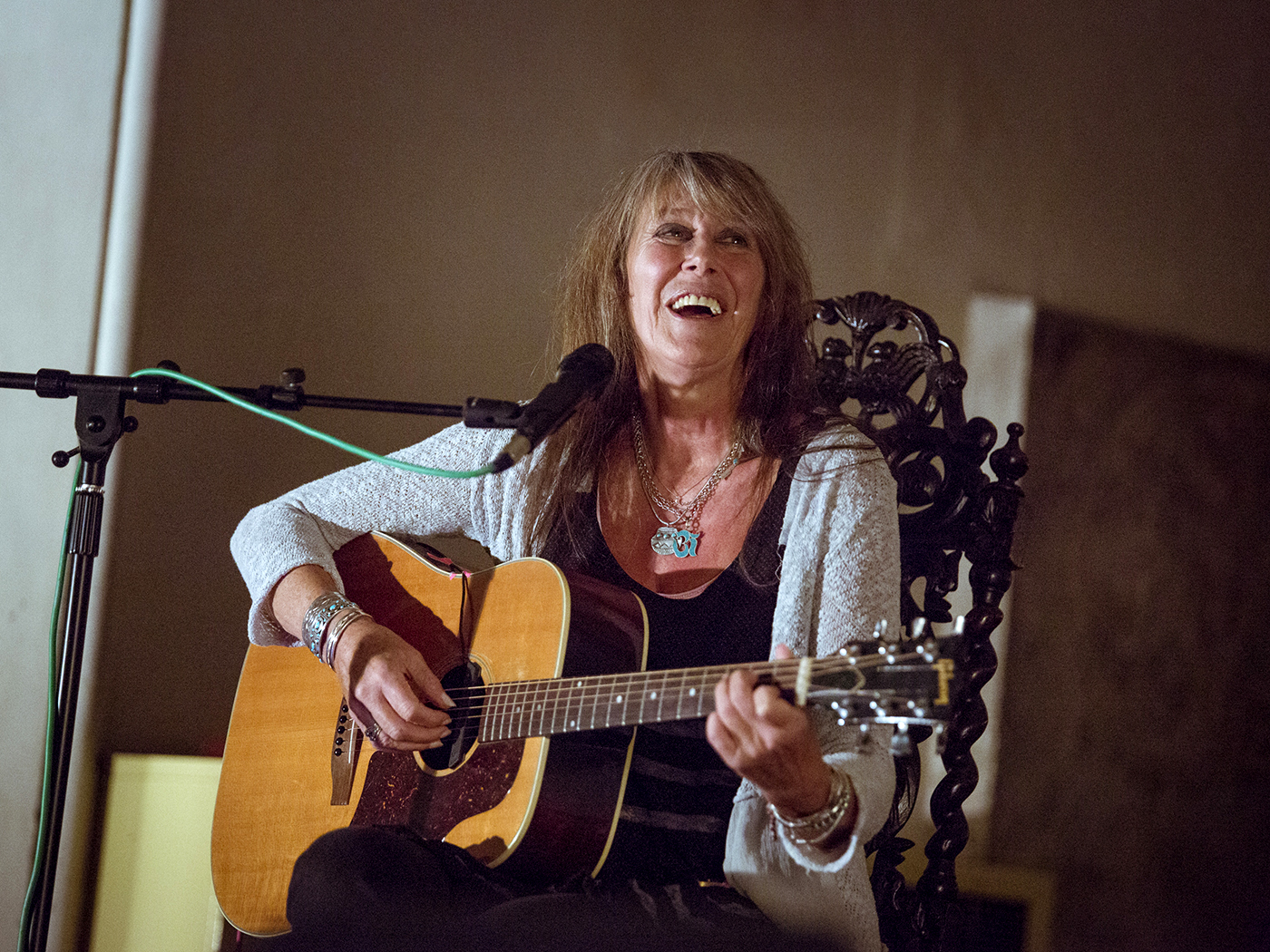 Send us your questions for Vashti Bunyan!