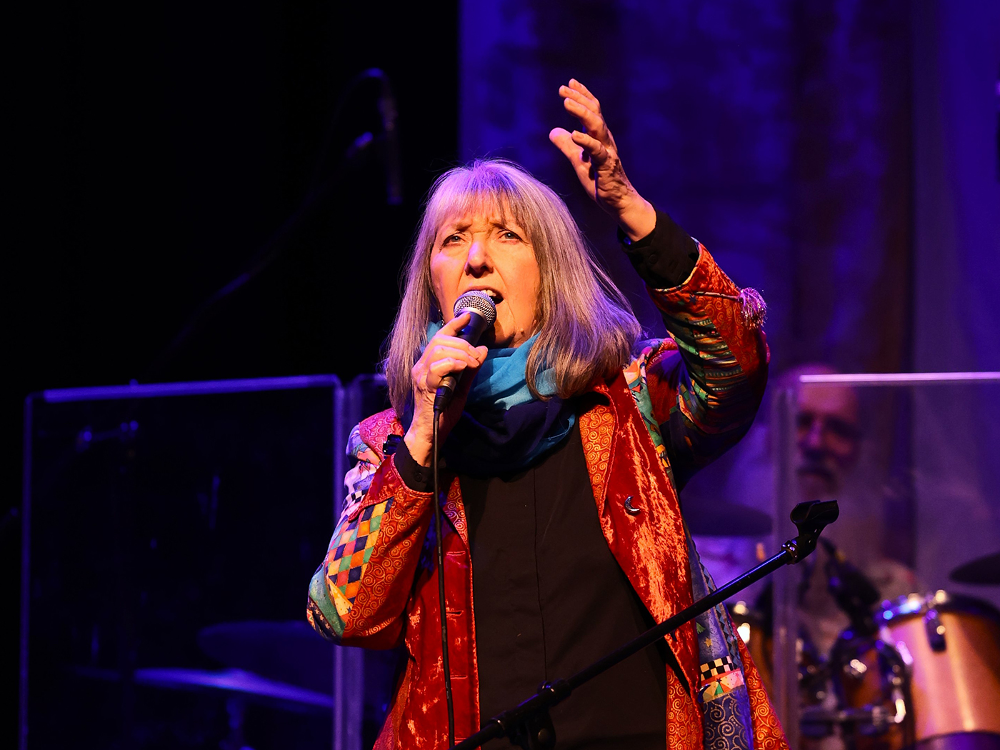 Send us your questions for Maddy Prior!