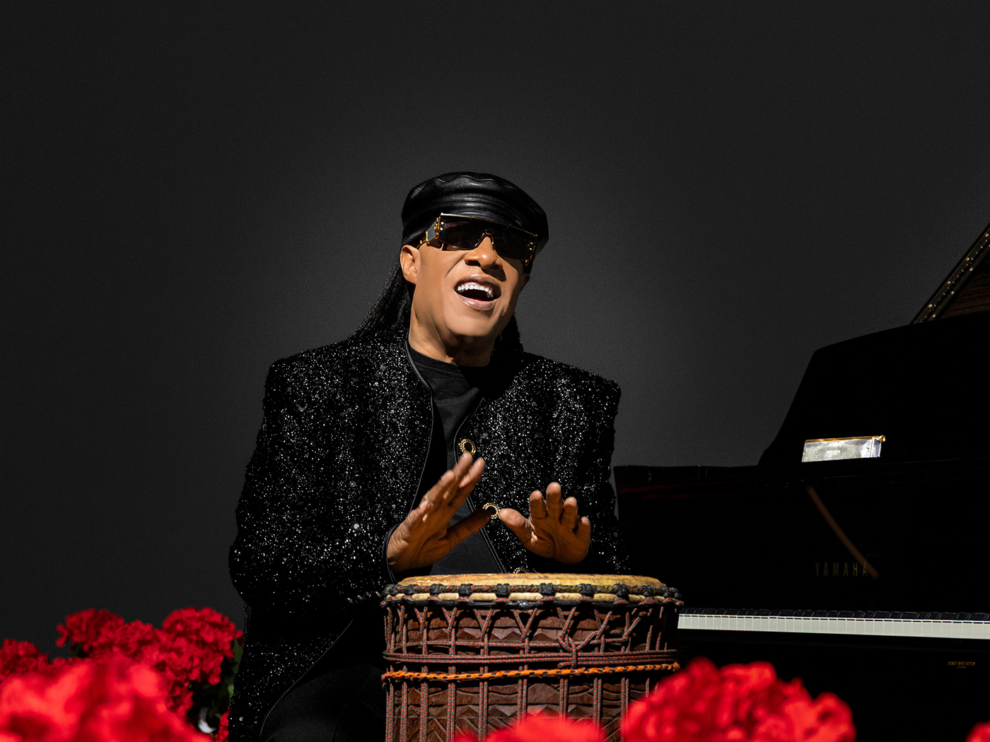 Stevie Wonder to play BST Hyde Park